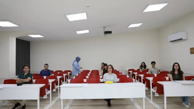 Çizgi film ve animasyon bölümü özel yetenek sınavı tamamlandı