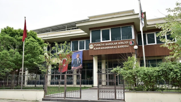 CMK'nın ücret tarifesine Kahramanmaraş Barosu'ndan tepki