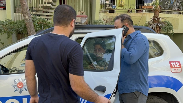 Çocuğuna kötü muamelede bulunduğu öne sürülen kadın gözaltına alındı