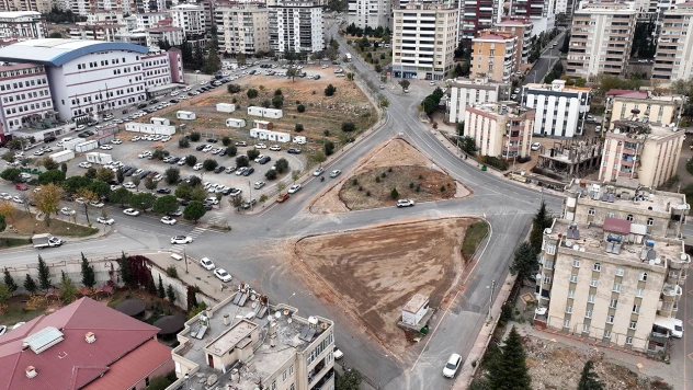 Çocuk Hastanesi civarında ulaşım sorunu çözülüyor