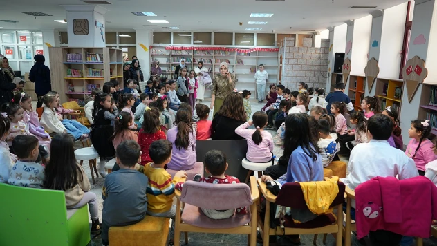 Çocuklara özel masal tadında hafta sonu