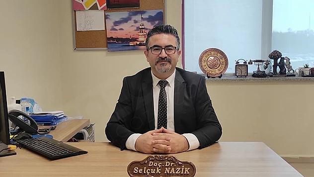 Covid-19 Direktörü Nazik'ten Kahramanmaraş için kritik uyarı