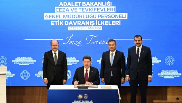 CTE personeli için 9 maddelik etik davranış ilkesi