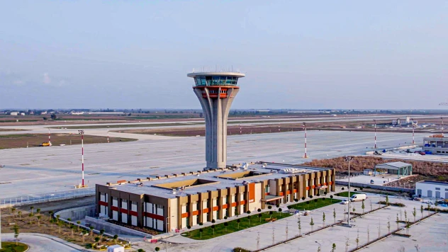 Çukurova Uluslararası Havalimanı'nın ilk yılında yolcu sayısı 5 milyonu aştı