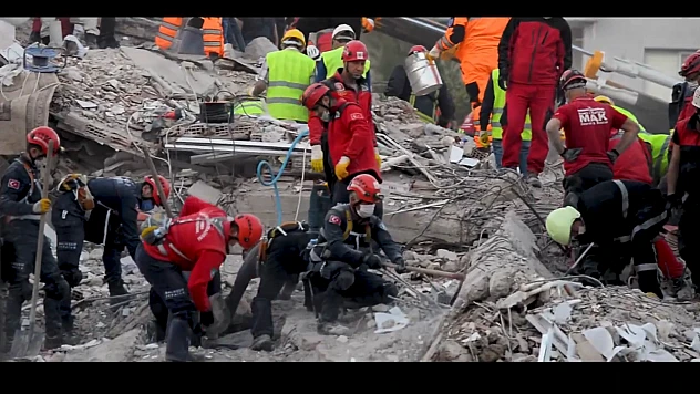 Cumhurbaşkanı Erdoğan 6 Şubat depremler şehitlerini unutmadı