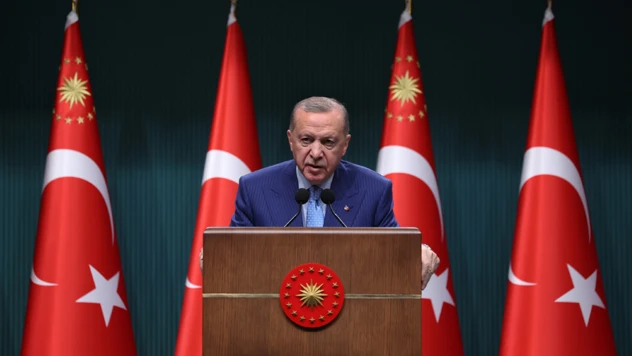 Cumhurbaşkanı Erdoğan, 'Belirlediğimiz hedeflere doğru adım adım kararlılıkla ilerliyoruz'
