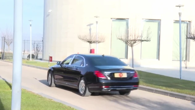 Cumhurbaşkanı Erdoğan, G20 Liderler Zirvesi için Güney Afrika'ya gitti