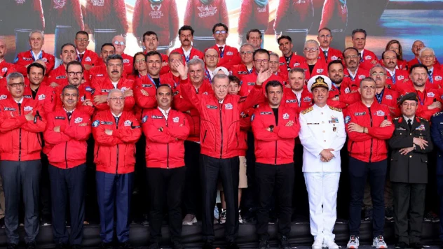 Cumhurbaşkanı Erdoğan TEKNOFEST Adana'da