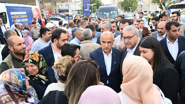 Cumhurbaşkanı Erdoğan, telefonla Kahramanmaraşlılara seslendi