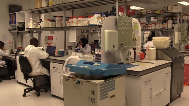 Cumhurbaşkanlığının desteklediği aşı araştırma merkezi salgınlarla mücadelede önemli rol üstlenecek