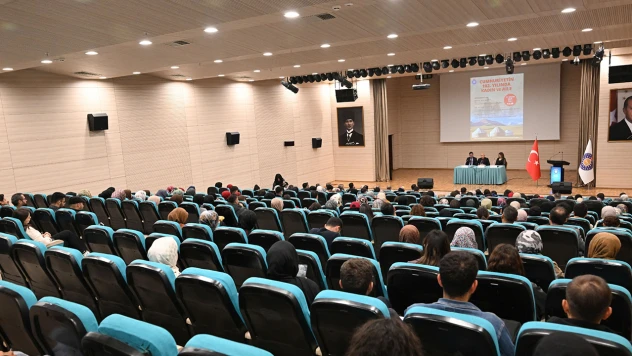 Cumhuriyetin 102. Yılında Kadın ve Aile paneli