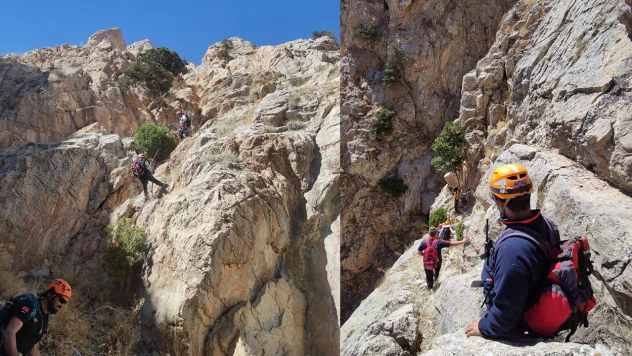 Dağ çayı toplamak için evden çıkan kişiden 4 gündür haber alınamıyor