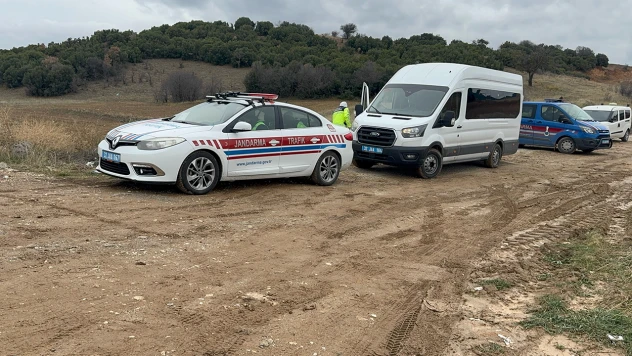 Dağlık alanda çobanın ölü bulunmasıyla ilgili 4 zanlı gözaltına alındı
