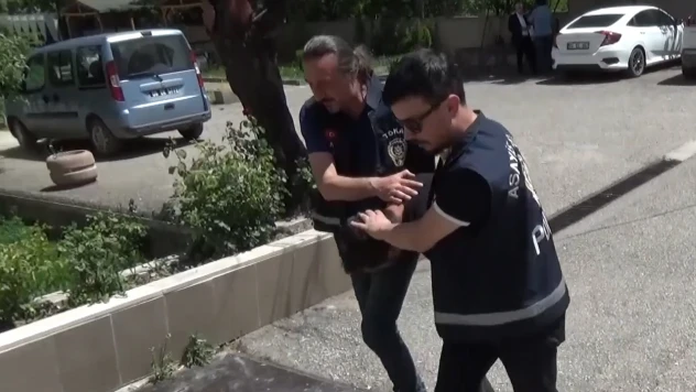 Darbedildiği iddia edilen kadın hastanede öldü