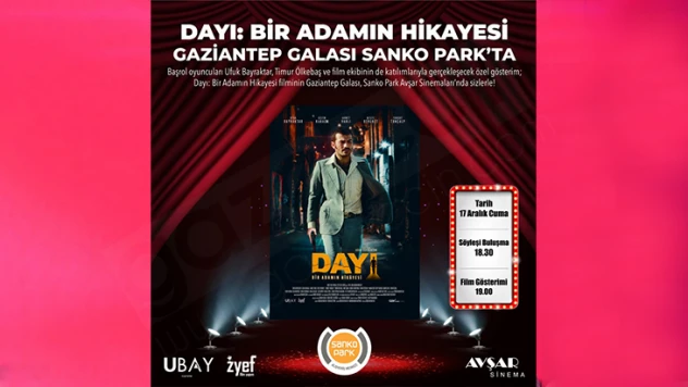 Dayı, Bir Adamın Hikayesi vizyona giriyor