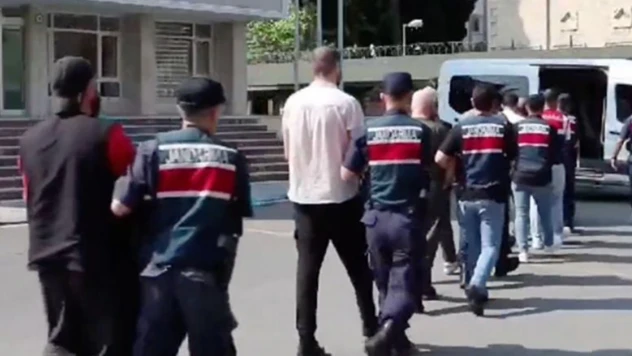 DEAŞ'a yönelik operasyonlarda 30 şüpheli yakalandı