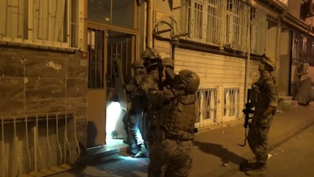 DEAŞ'a yönelik operasyonlarda 170 şüpheli yakalandı