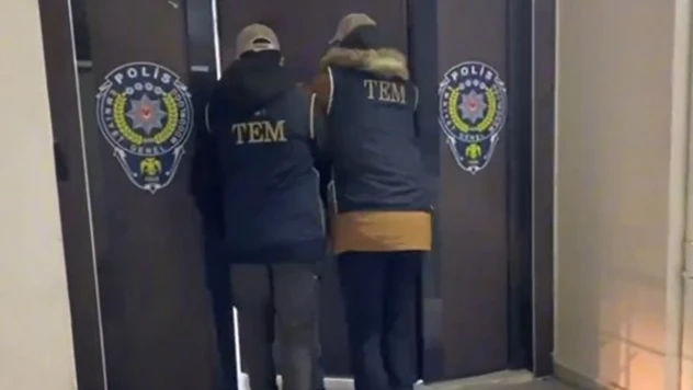 DEAŞ terör örgütüne yönelik operasyonda yabancı uyruklu 15 şüpheli yakalandı