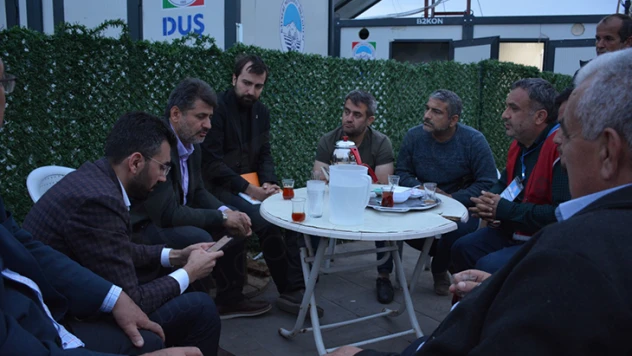 Debgici: 15 Mayıs sabahı kaldığımız yerden devam edeceğiz