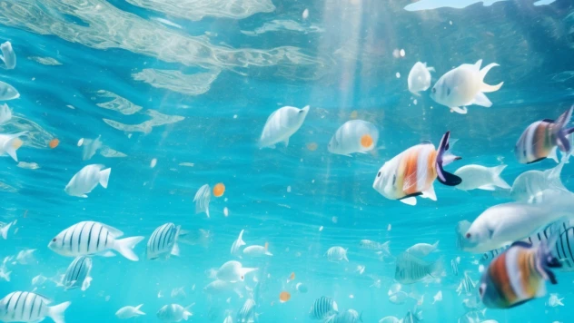 Deniz ekosistemi için Yapay Resif Projesi geliştirildi