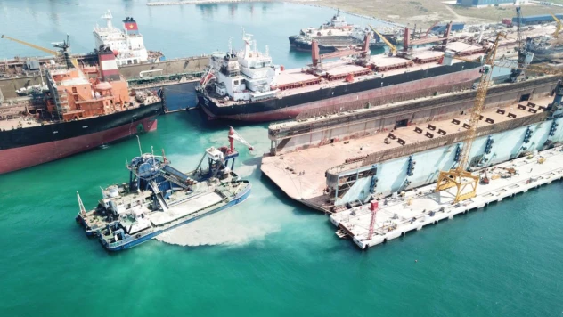 Denizler, didik didik taranıyor