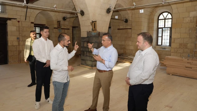 Depremde hasar gören tarihi yapılar Kültür Yolu Festivali'nde açılacak