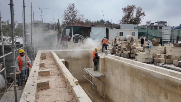 Depremde hasar gören vakıf eserlerinin restorasyonunda sona gelindi
