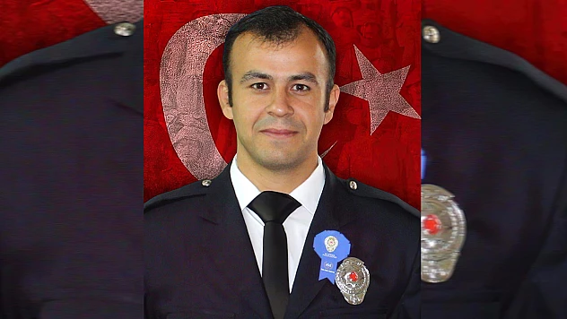 Depremde hayatını kaybeden polis memurunun ismi ilçe emniyet amirliğinde yaşatılacak