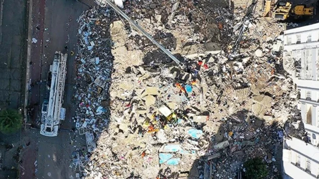 Depremde yıkılan Ekim Apartmanı'nın sanıklarına verilen ceza hukuka uygun bulundu