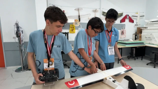 Depremzede öğrenciler, yeni başarılara odaklandı