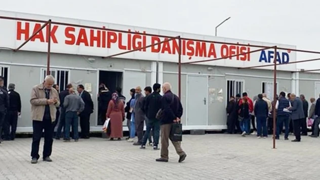 Depremzedenin reddedilen hak sahipliği başvurusu çözüldü