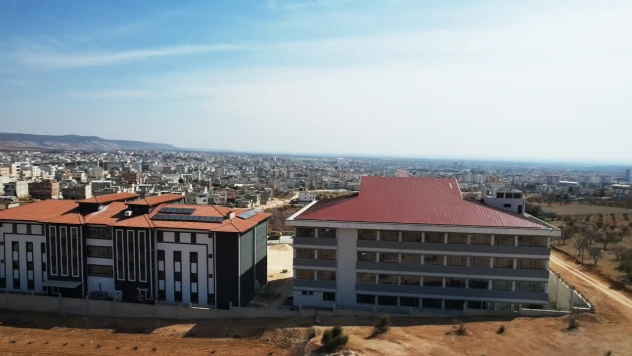 Derslik sayısı deprem öncesinden yüzde 18 fazla olacak