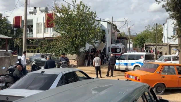 Dini nikahlı eşini vurdu, intihar etti