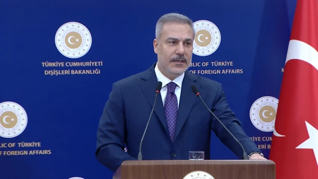 Dışişleri Bakanı Fidan, 'Suriye'de zaman ulusal birlik zamanıdır'