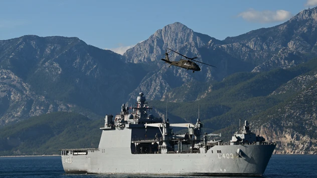 Doğu Akdeniz 2025 Davet Tatbikatı tamamlandı