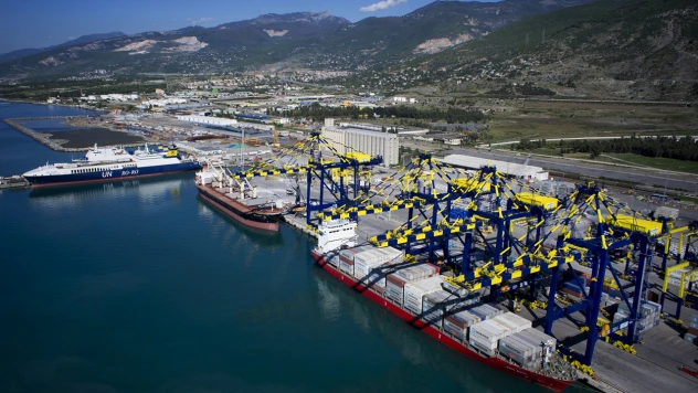 Doğu Akdeniz'in 5 aylık ihracatı 4 milyar doları aştı