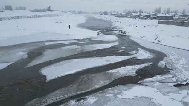 Doğu Anadolu'da 5 ilde soğuk hava etkili oluyor