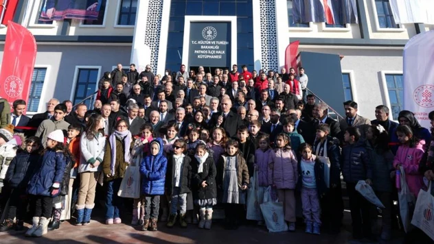 Doğu Anadolu'nun kültür haritasına yeni bir nokta eklendi