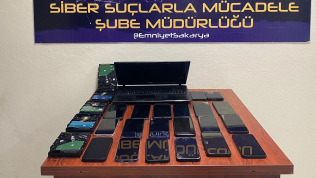 Dolandırıcılık operasyonunda 14 şüpheli tutuklandı