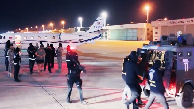 Don Vito kod adlı uyuşturucu baronuna darbe