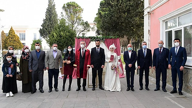 Dört dörtlük nikah