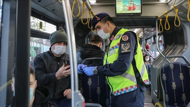 Dört gün sürecek Kovid-19 denetimleri başlıyor