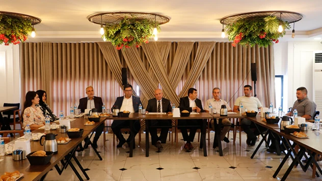 DP, Kahramanmaraş'ta kendi logosuyla seçimlere girecek