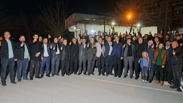 Dr. Ceyhan, Yeniyapan ve Köseli'ye çıkarma yaptı