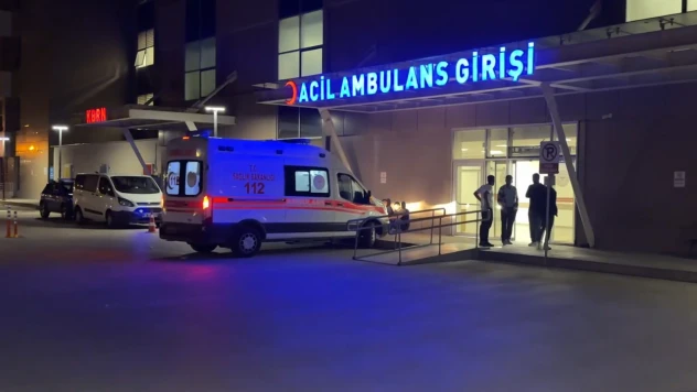 Düğün yemeğinden 106 kişi zehirlendi