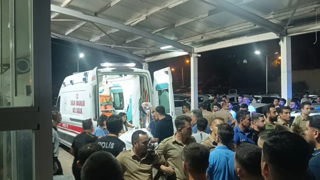 Düğünde silahlı kavga 24 yaşındaki genç yaşamını yitirdi