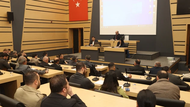 Dulkadiroğlu Belediyesi 2026 yılı ilk meclis toplantısını gerçekleştirdi