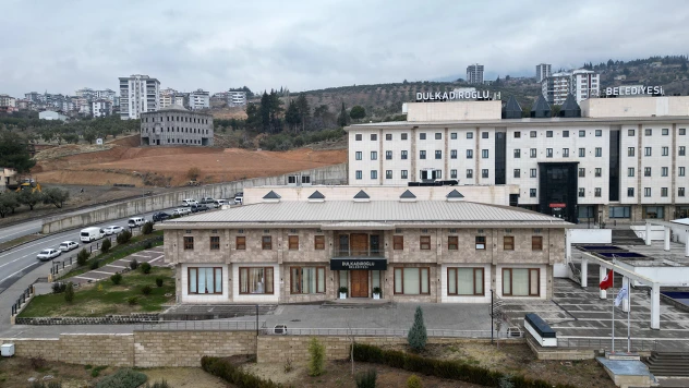 Dulkadiroğlu Belediyesi'nden kamuoyu açıklaması