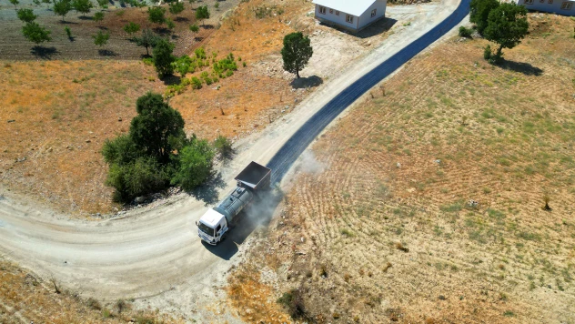 Dulkadiroğlu'nda ulaşım altyapısı güçlendiriliyor