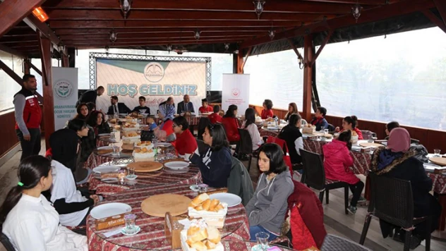 Dünya Çocuk Hakları Günü düzenlenen etkinlikle kutlandı